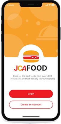 Food Delivery App