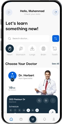 Healthcare App