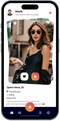 Model Dating App