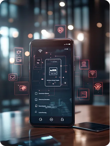 Android App Integration Services