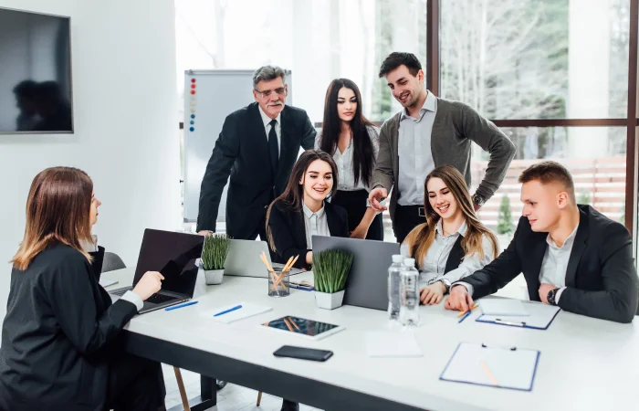 Dedicated Team Model