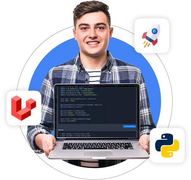 RichestSoft: Get Scalable Backend Solutions to Yield Success