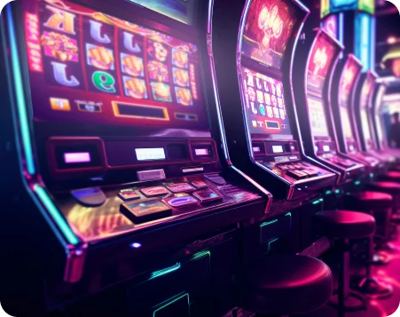 Multi-Screen Slots