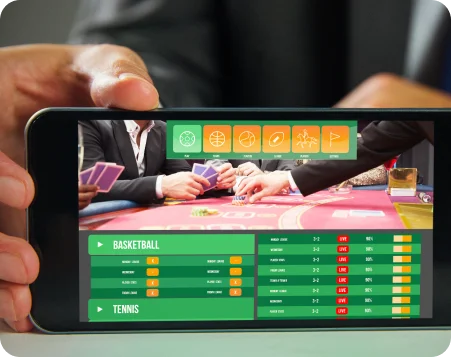 Casino App Analytics