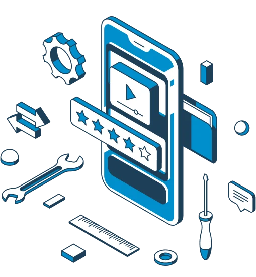 Custom App Development