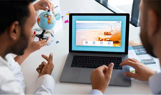 Turn Website Visitors into Customers with RichestSoft