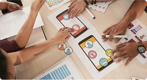 UI/UX Design