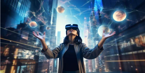 Metaverse Development