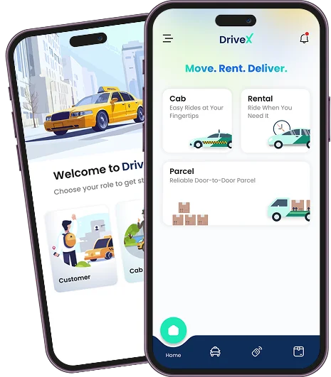A Modern Dubai-based Car Rental Platform