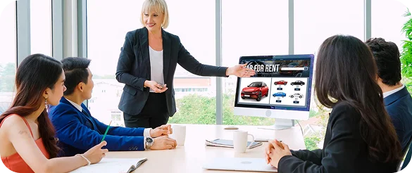 Visibility & Customer Awareness