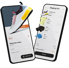 Ecommerce App Development