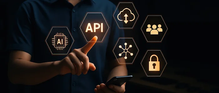 API Integration with AI &  IOT
