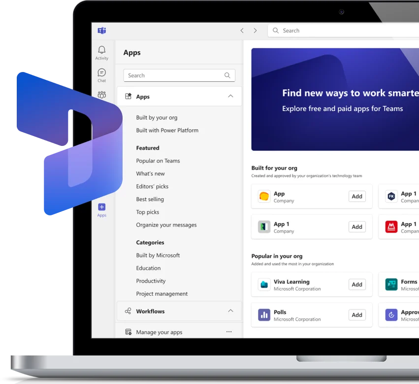 Dynamics 365 Development Company