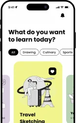Soft Skill Dev App