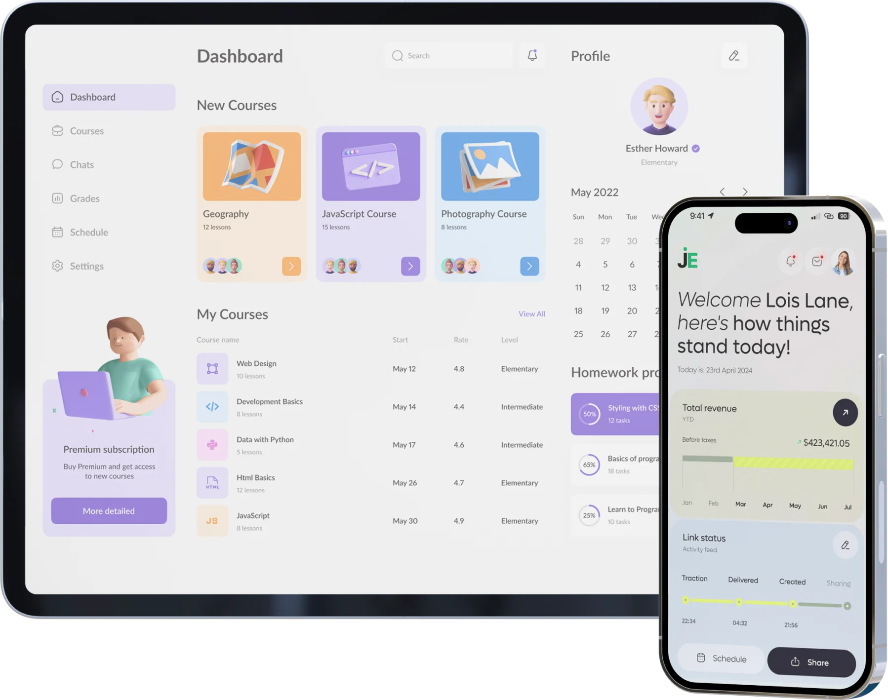Education Software Development Company