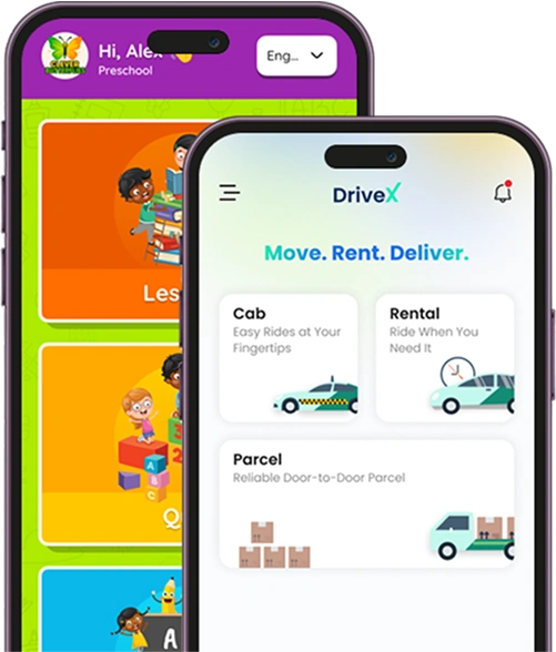 Verander uw idee in een echte app met RichestSoft.