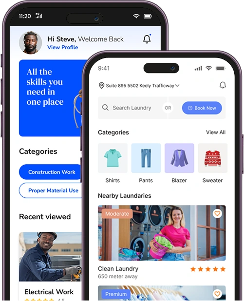 Huren RichestSoft Voor de beste Flutter-app-ontwikkelingsservices