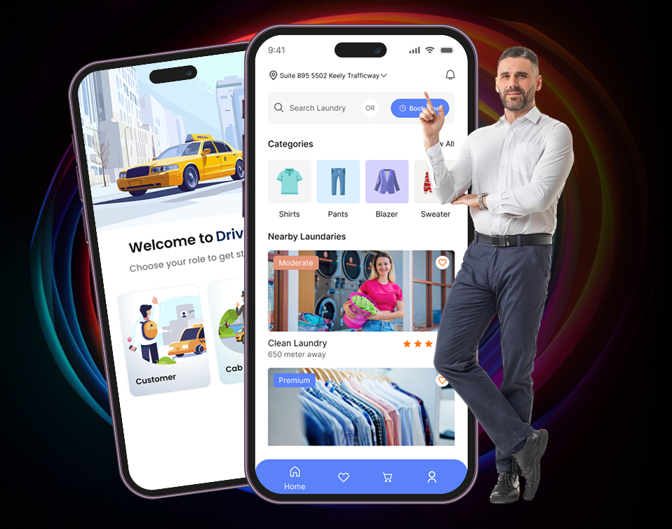 Top Flutter App Development Company
