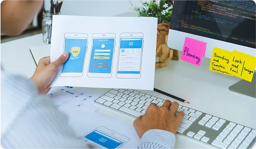 UI Implementation & Design Integration