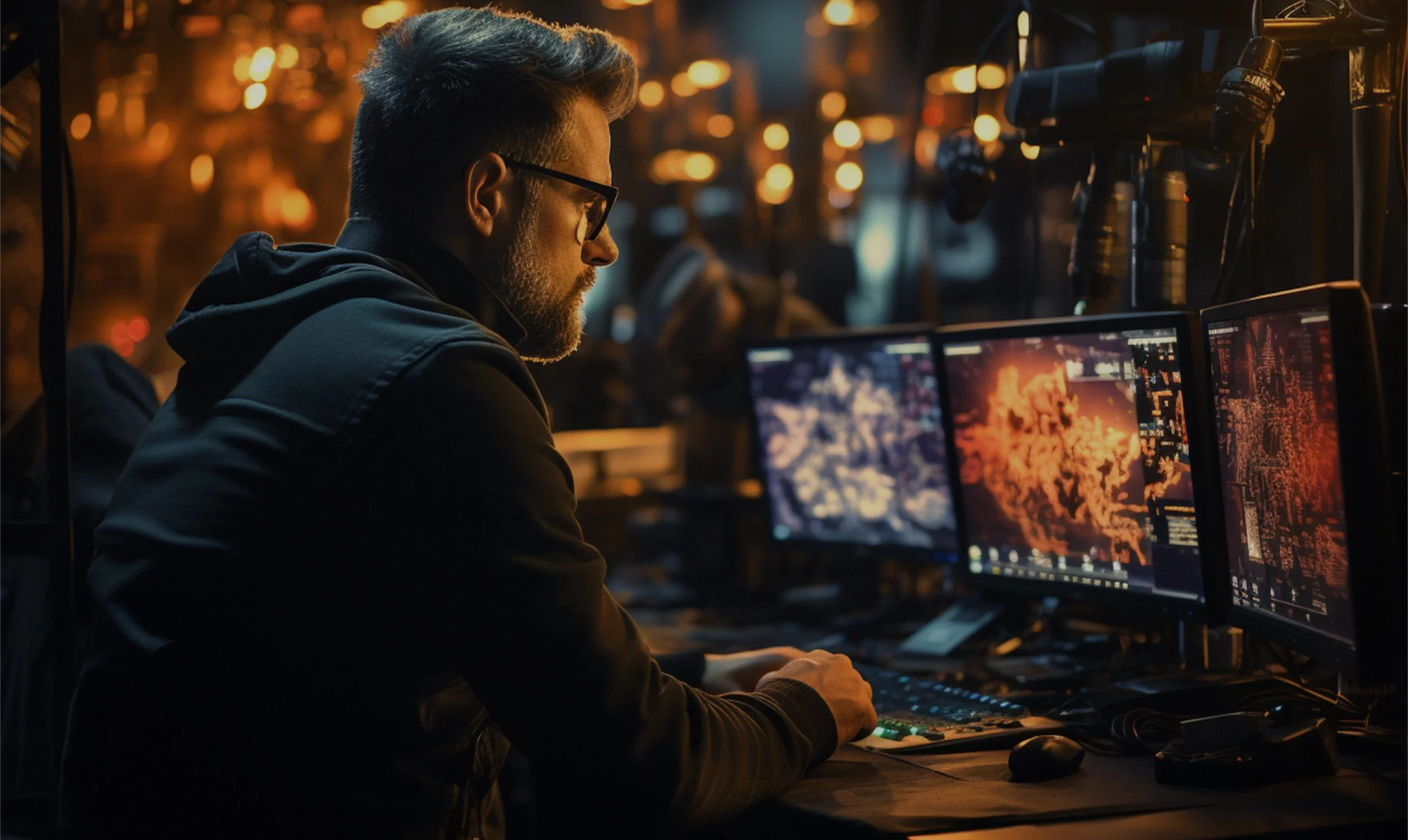 PC Game Development