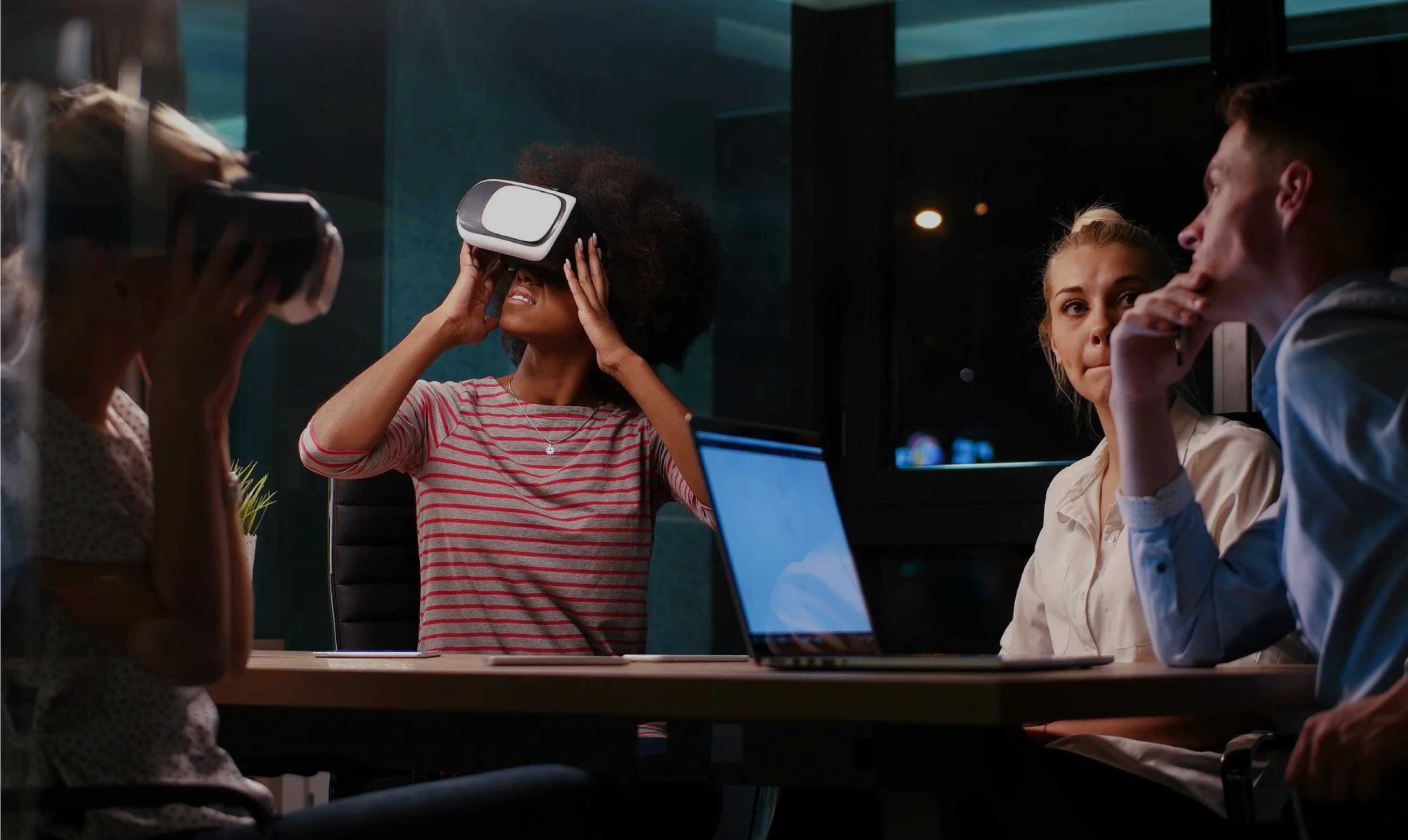 AR/VR Game Development