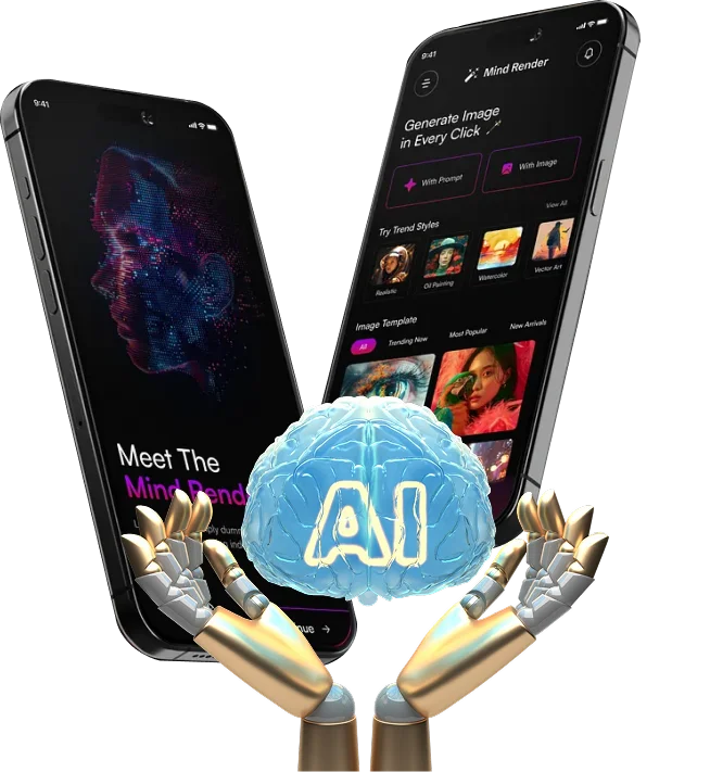 Generative AI Application Development Company