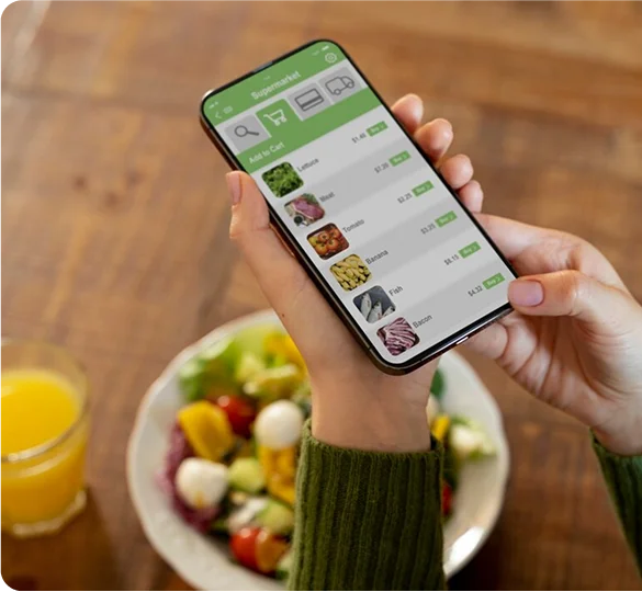 Want to Launch a Scalable Grocery Delivery App?