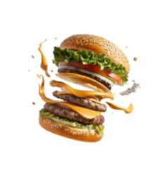 burger