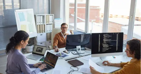 Healthcare Software Developers