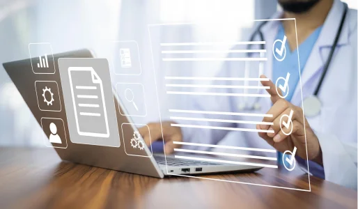 Patient Records Management