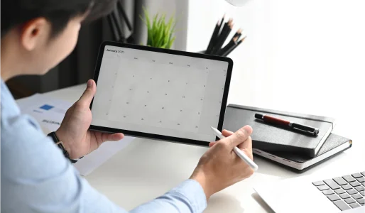 Calendar Management