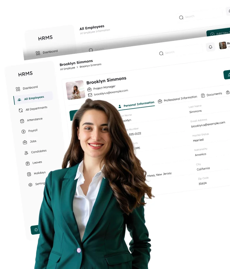 HRM Software Development Company