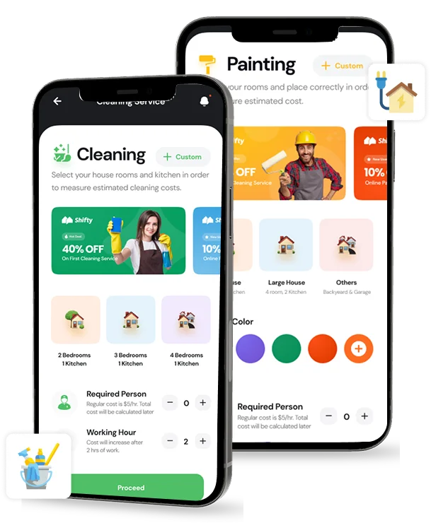 #1 Home Service App Development Company