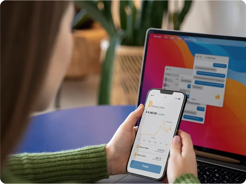 Customer App