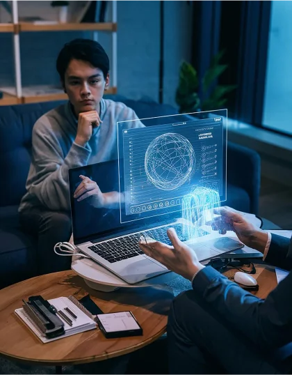 Expertise in AI/ML