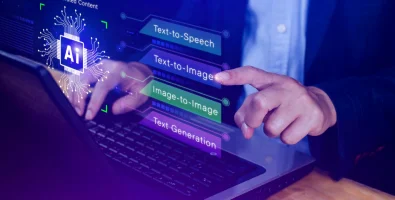 AI-based Web Product