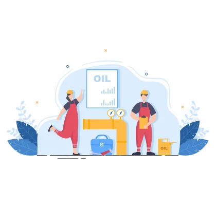 Oil and Gas