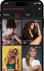 iOS Dating App