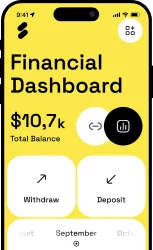 iOS Banking App