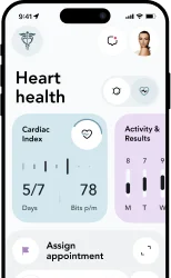 iOS Home Healthcare