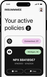 iOS Digital Insurance