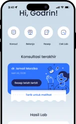 iOS Pharmacy Delivery App