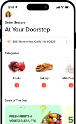 On-Demand iOS App