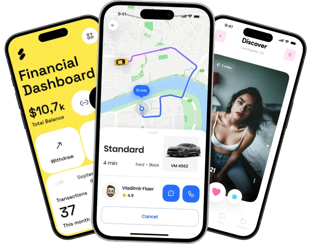 Explore our 140+ White Label iOS Applications