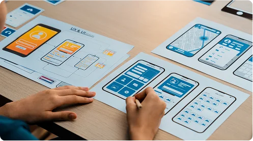 UI/UX Design