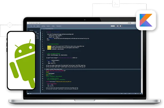 Switch to Smarter App Development With Kotlin Experts Today