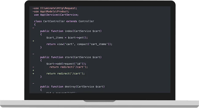 Turn Your Idea Into a Secure Laravel Web Application