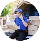Pickup & Delivery Laundry Services