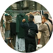 Multi-Vendor Laundry Marketplaces