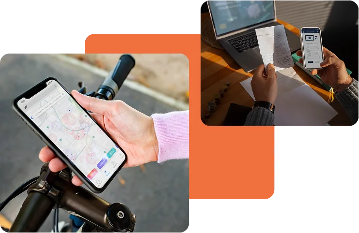 For Delivery Agents:
